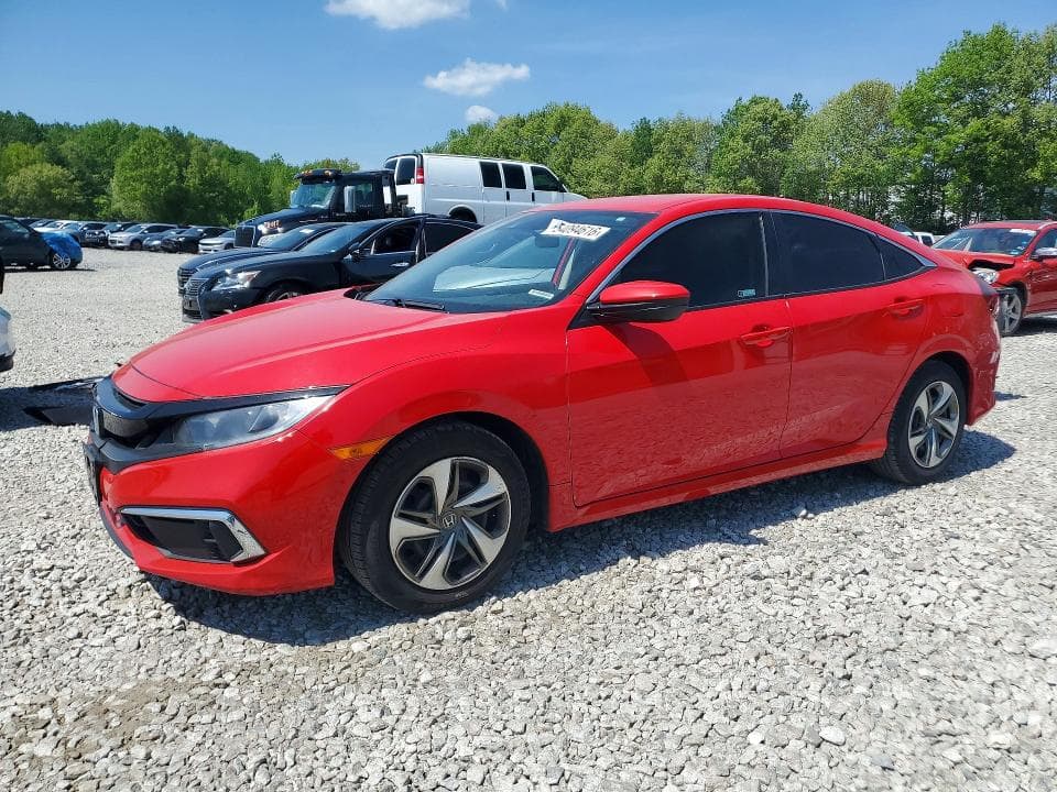 2020 Honda Civic LX