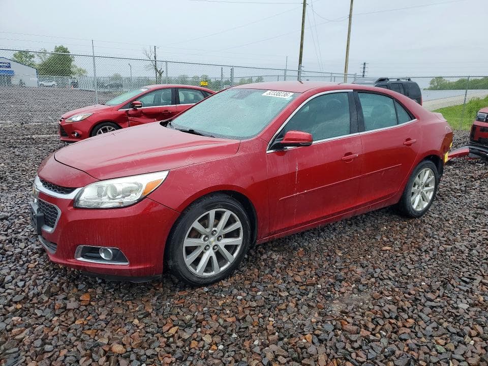 2014 Chevrolet Malibu 2LT