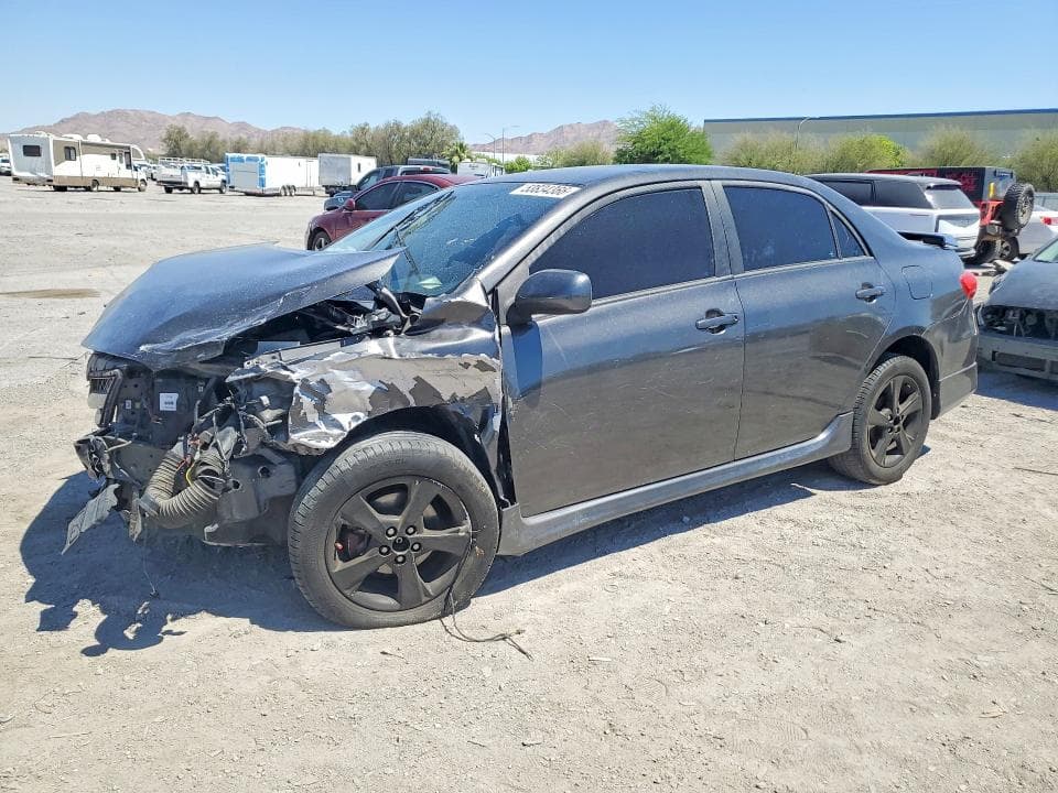 2013 Toyota Corolla B/S/Le