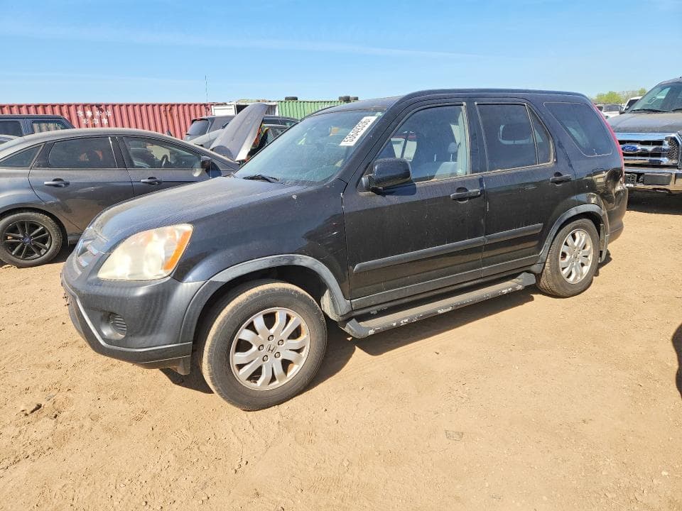 2006 Honda Cr-V EX