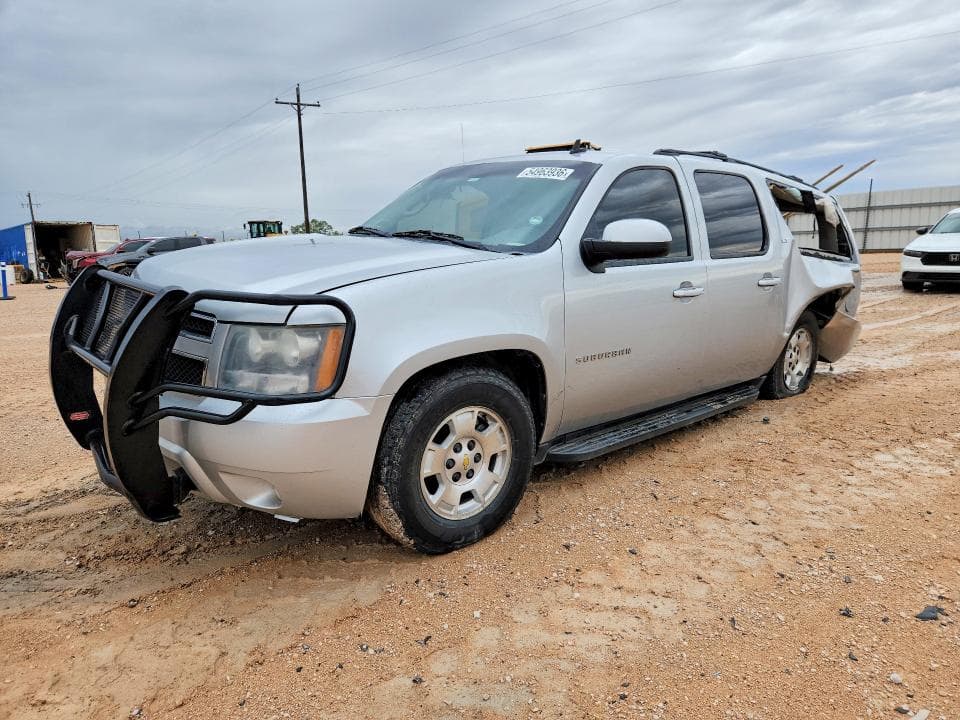 2012 Chevrolet Suburban C1500 LT