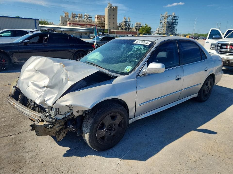 2002 Honda Accord
