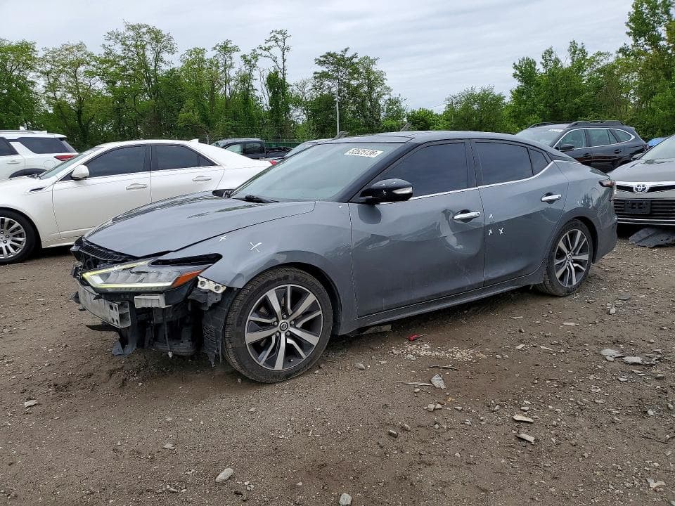 2019 Nissan Maxima 3.5 SL