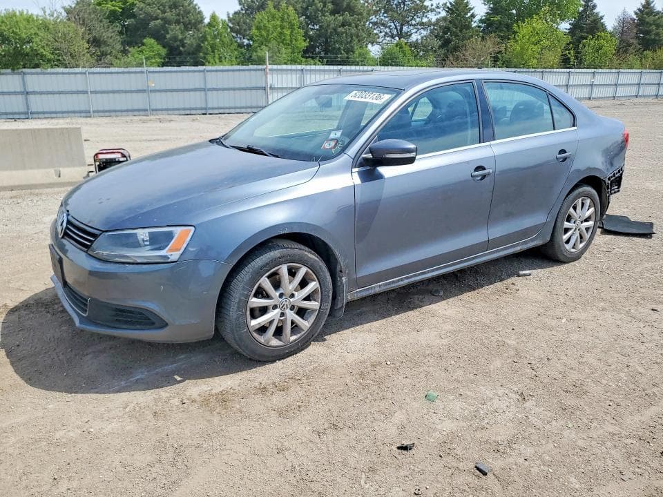 2013 Volkswagen Jetta SE