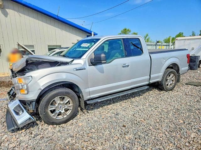 2017 Ford F150 Super CAB