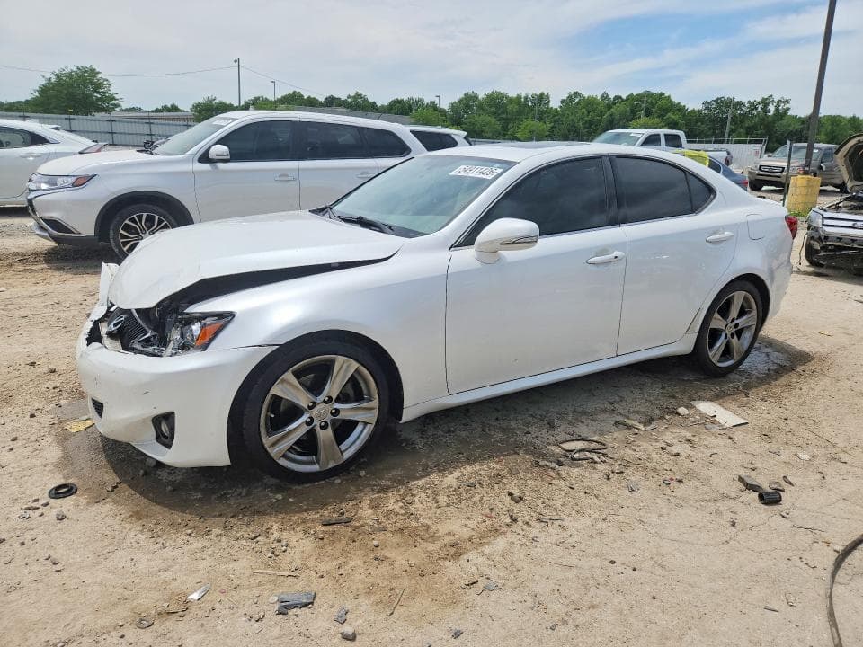 2012 Lexus IS 250