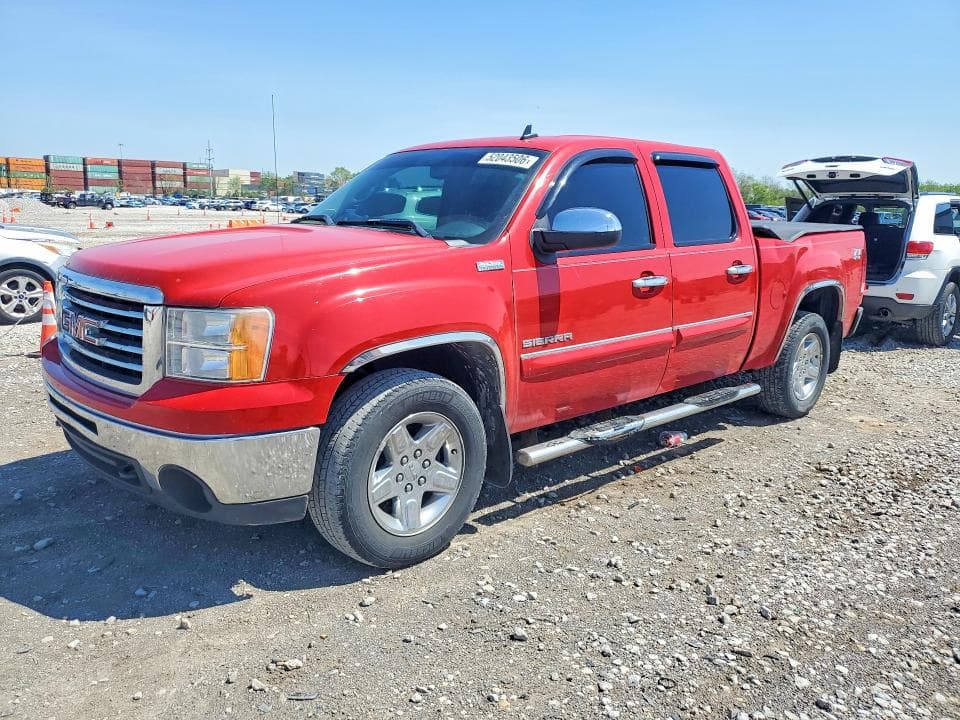 2011 GMC Sierra K1500 SLT