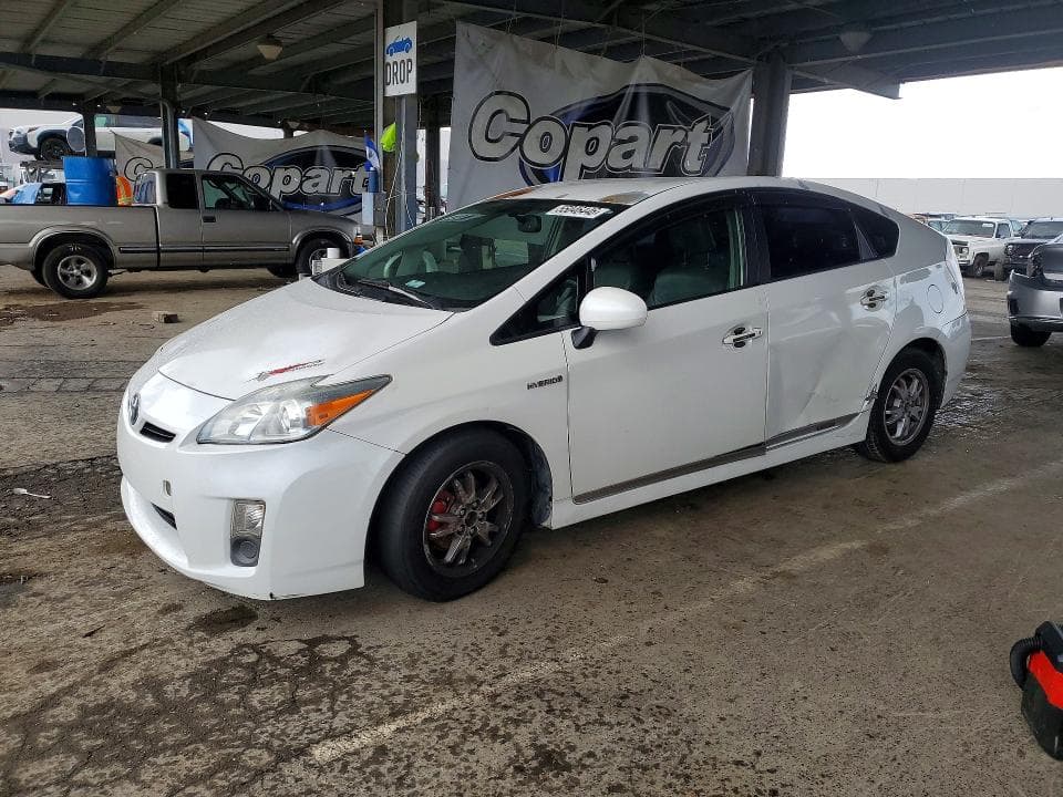 2010 Toyota Prius IV