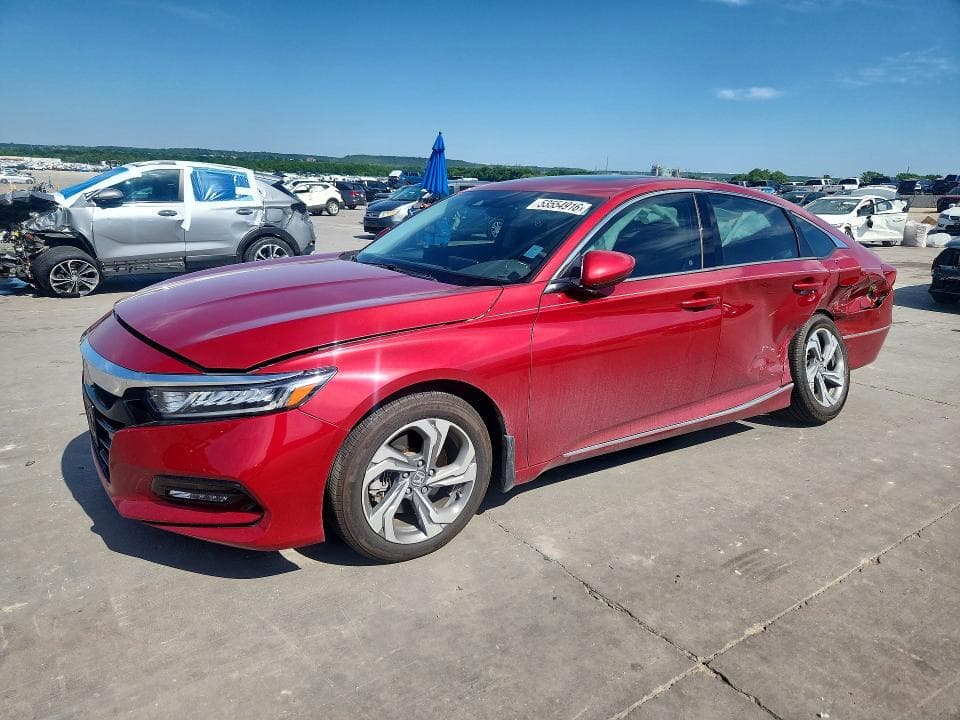 2019 Honda Accord EXL