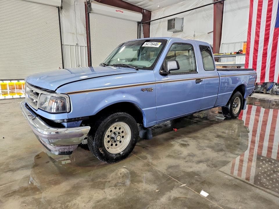 1997 Ford Ranger Super CAB