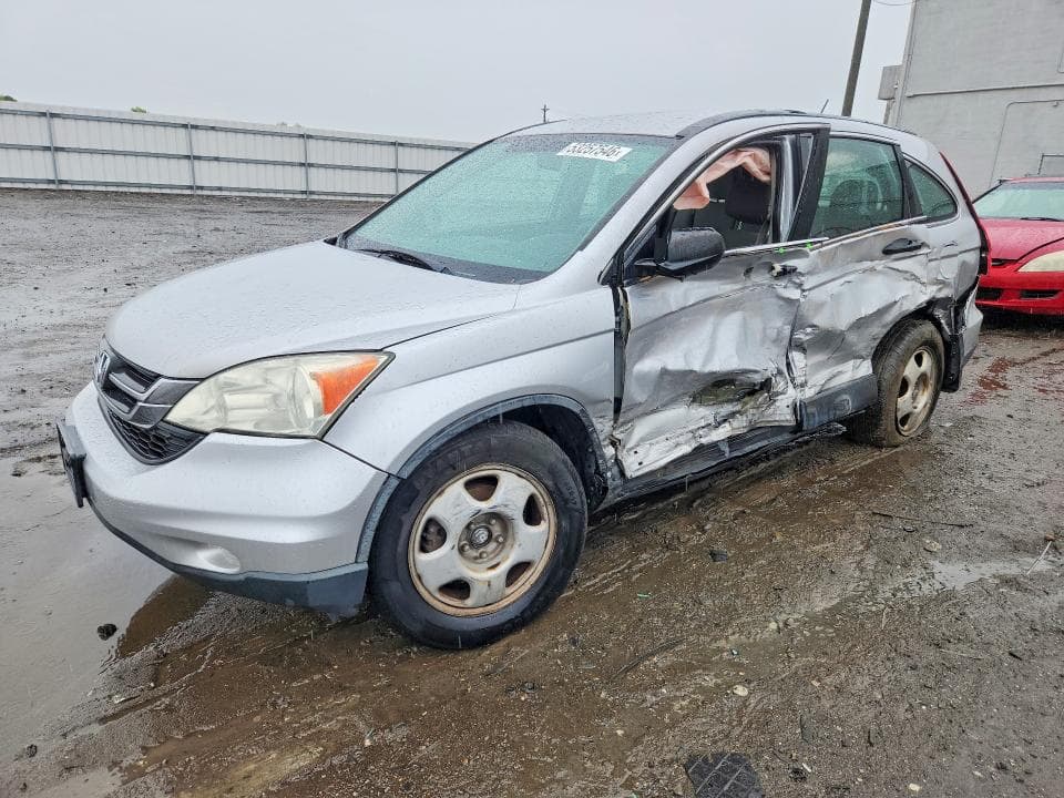 2011 Honda Cr-V LX