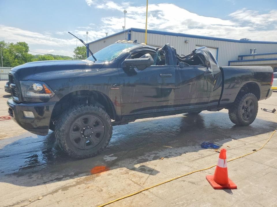 2017 RAM 2500 Laramie