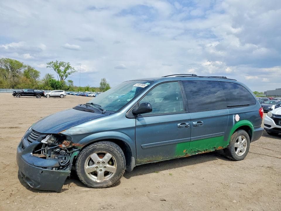 2006 Dodge Grand Caravan SXT