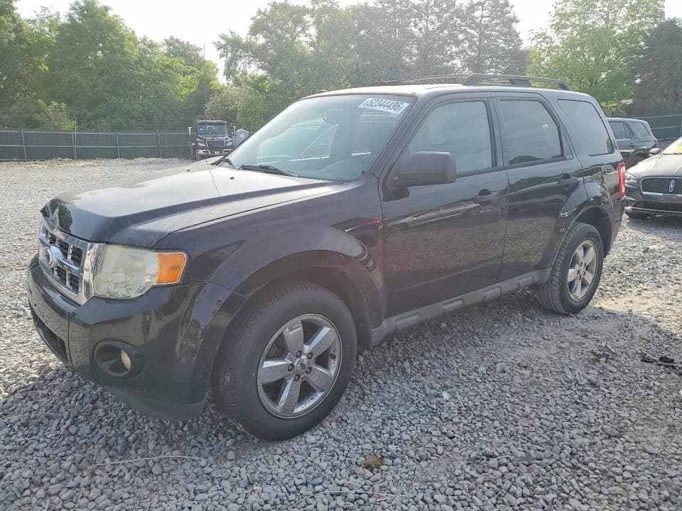 2011 Ford Escape XLT