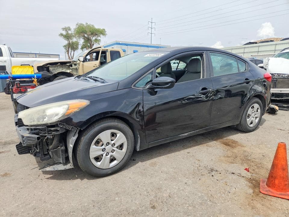 2015 KIA Forte LX