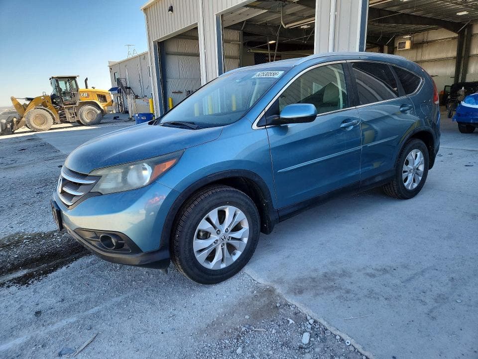 2013 Honda Cr-V EXL