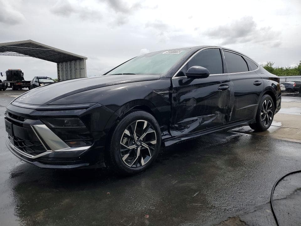 2025 Hyundai Sonata SEL