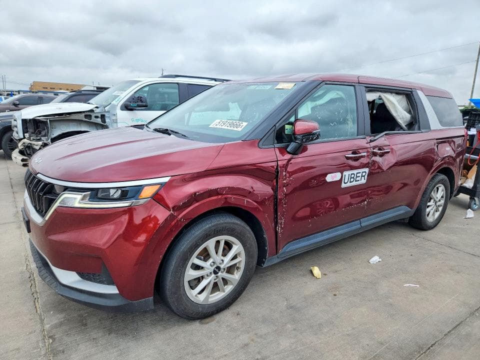 2024 KIA Carnival LX
