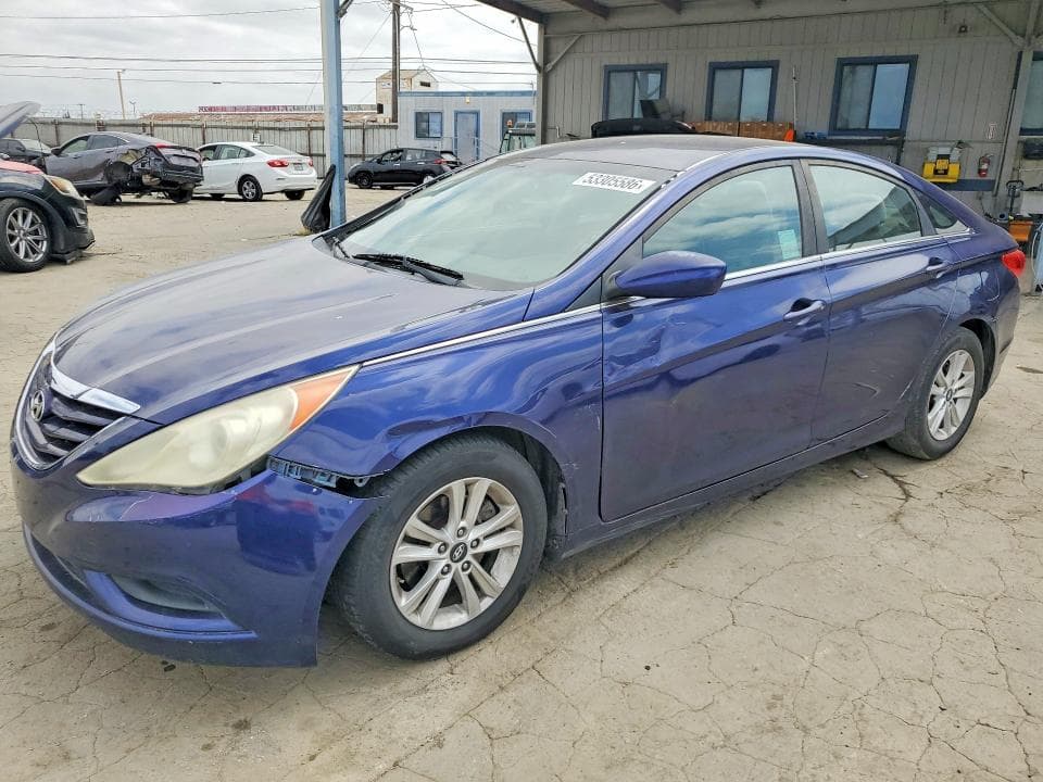 2011 Hyundai Sonata GLS