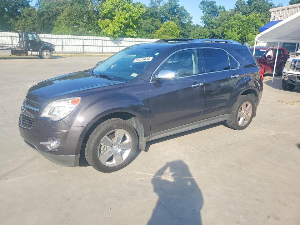 2013 Chevrolet Equinox LTZ