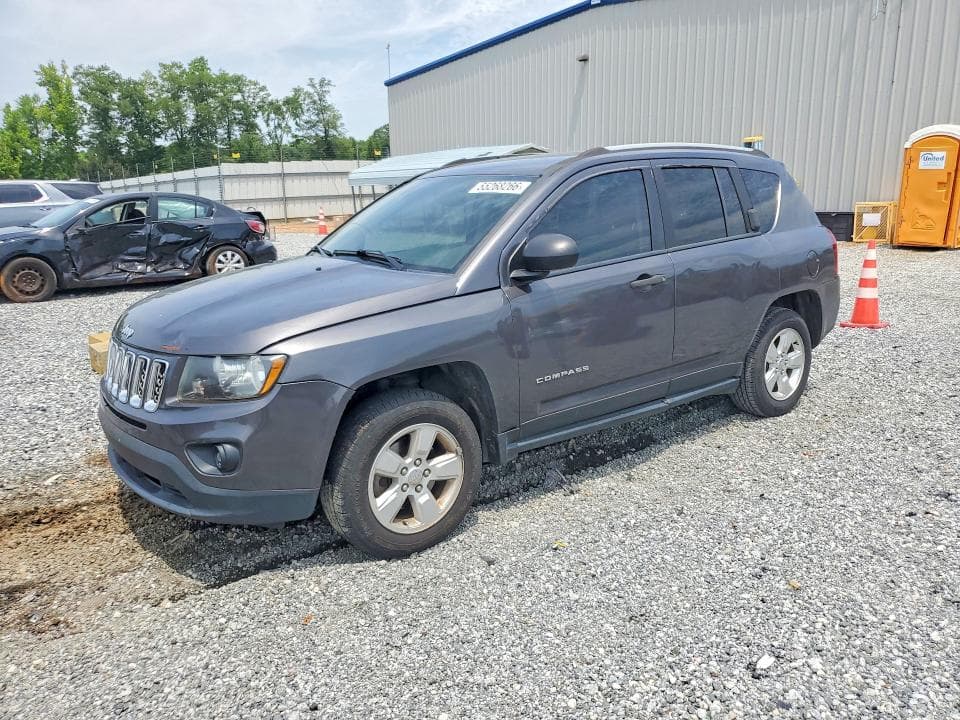 2017 Jeep Compass Sport