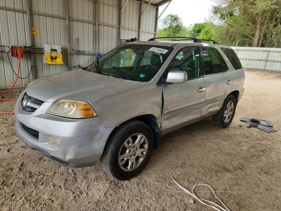 2004 Acura MDX Touring