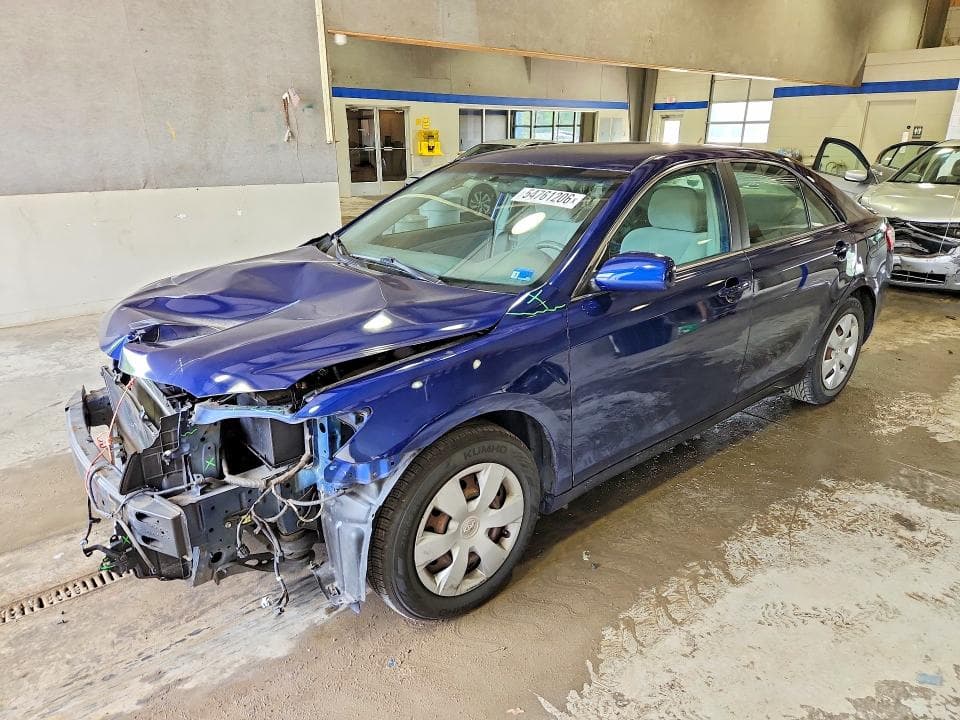 2009 Toyota Camry LE