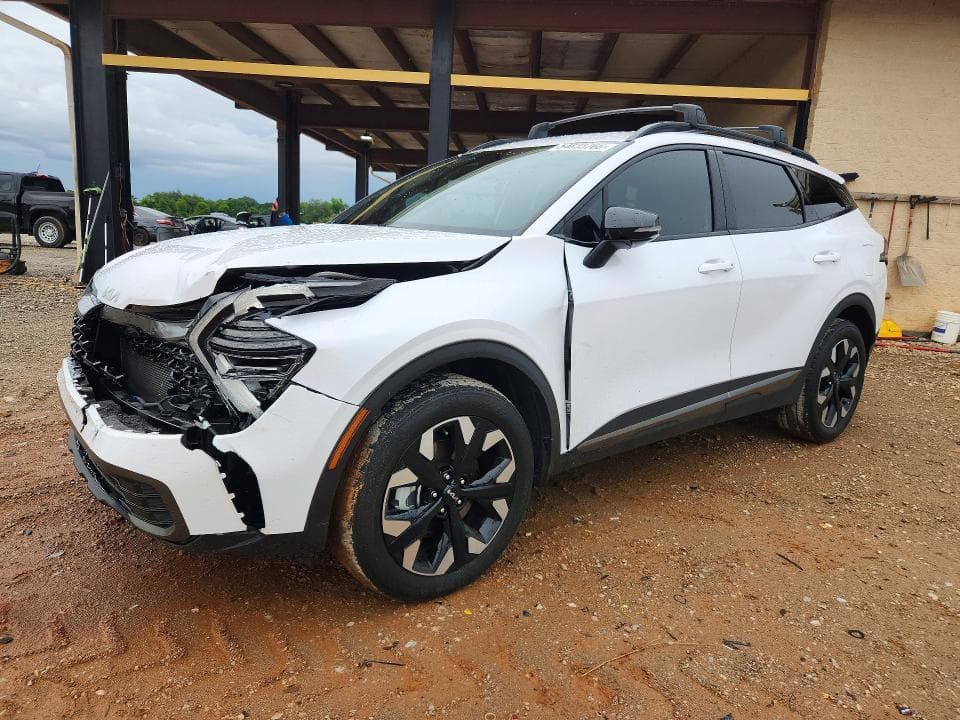 2024 KIA Sportage X Line