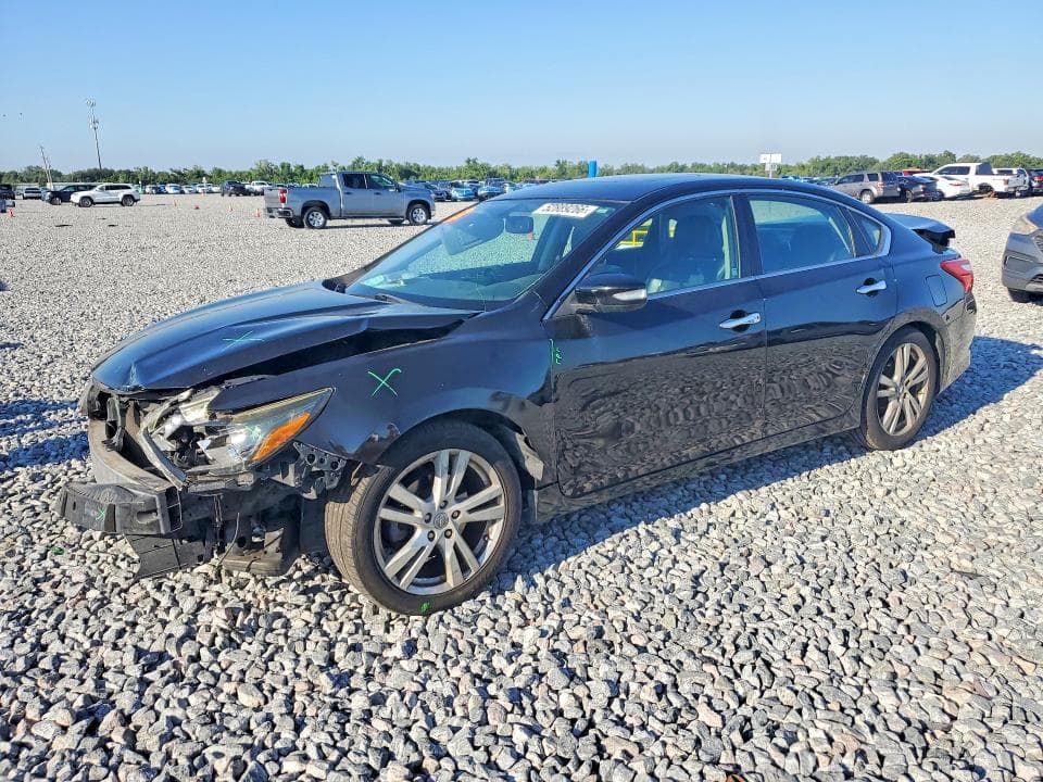 2017 Nissan Altima 3.5 SL