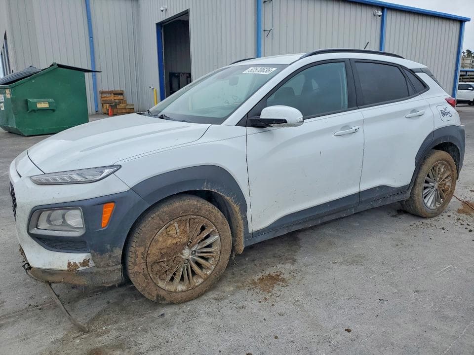 2020 Hyundai Kona SEL