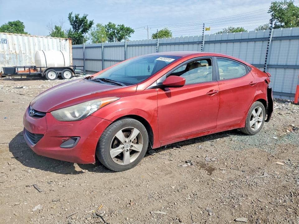 2011 Hyundai Elantra