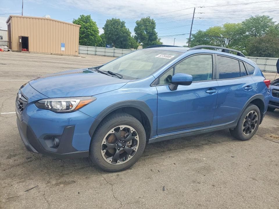 2021 Subaru Crosstrek Premium