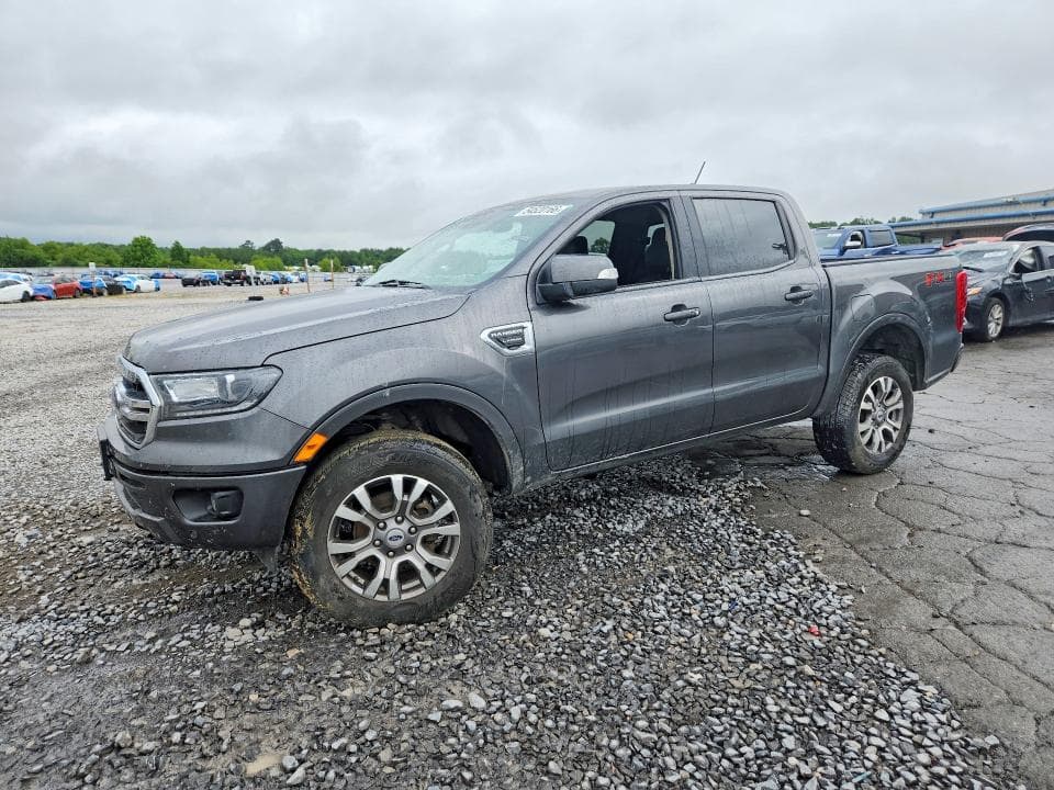 2020 Ford Ranger Xl/Xlt/Lariat