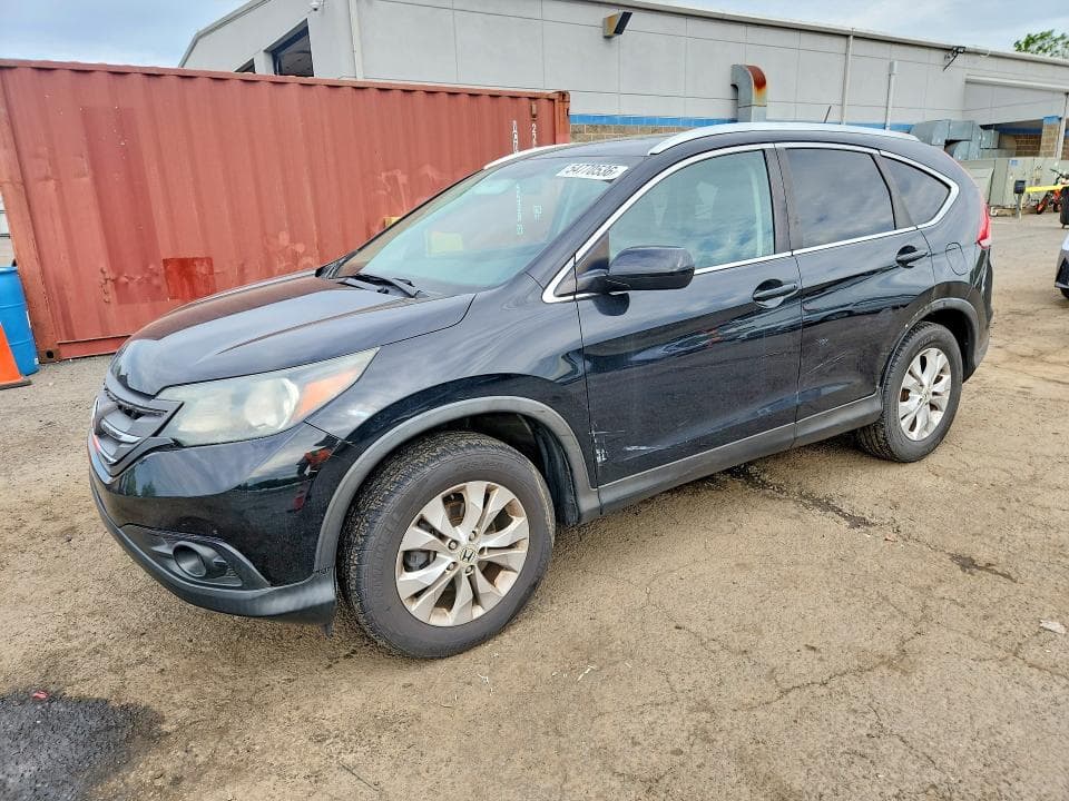 2014 Honda Cr-V EXL