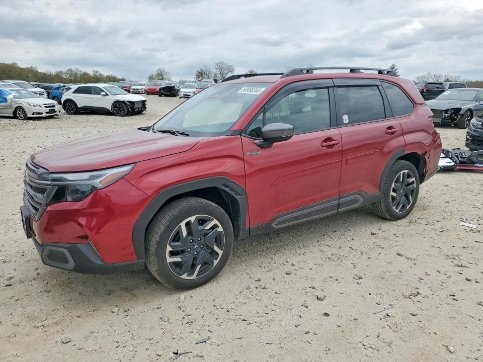 2025 Subaru Forester Limited