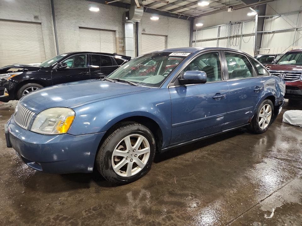 2005 Mercury Montego Luxury