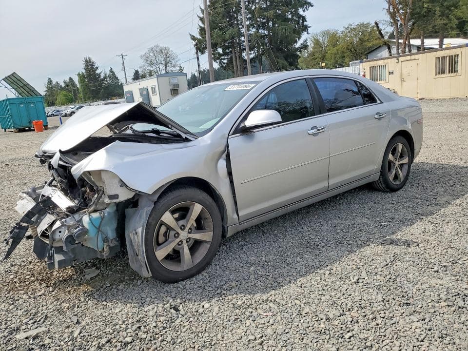 2012 Chevrolet Malibu 1LT