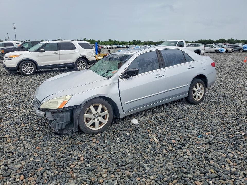 2005 Honda Accord EX