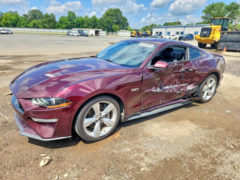 2018 Ford Mustang GT
