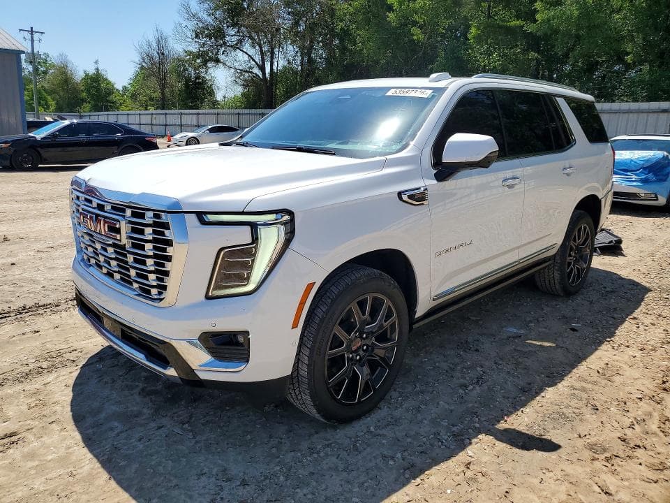 2025 GMC Yukon Denali