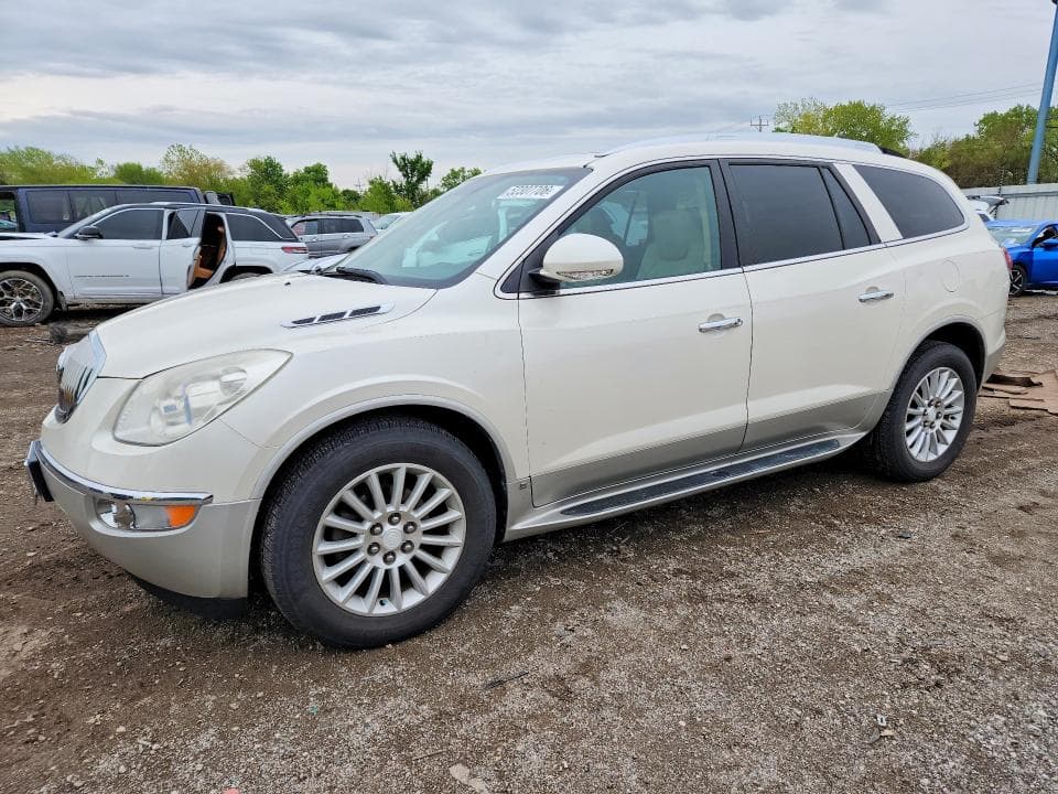 2011 Buick Enclave CXL