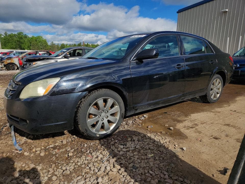 2006 Toyota Avalon Touring
