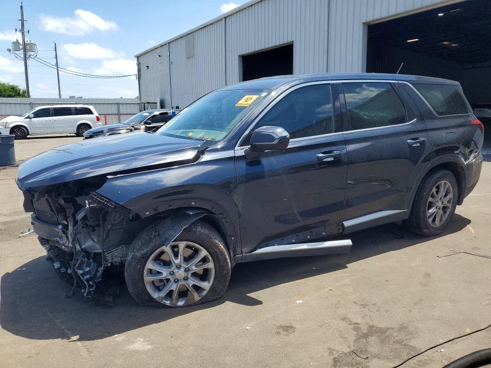 2022 Hyundai Palisade SE