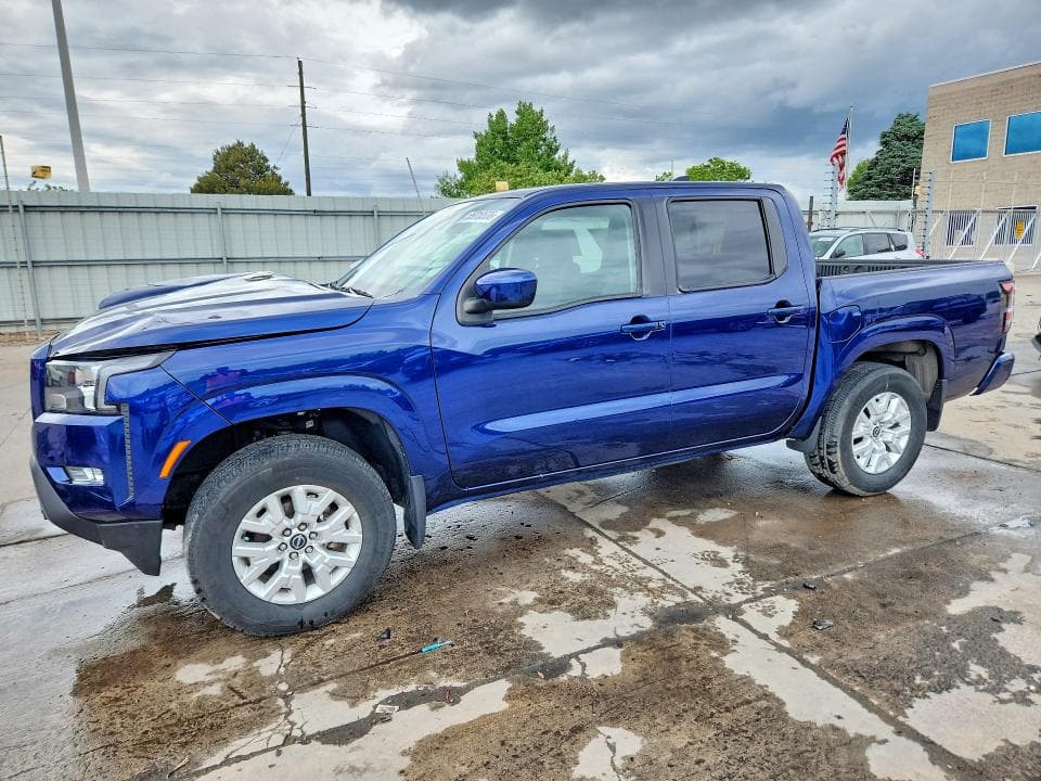 2023 Nissan Frontier SV