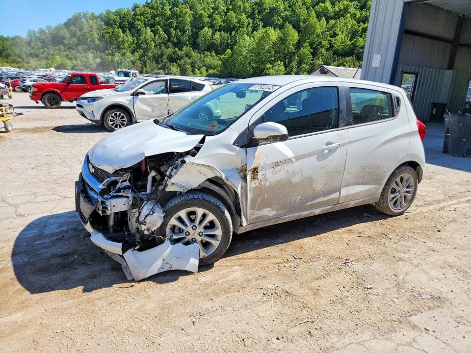 2021 Chevrolet Spark 1LT
