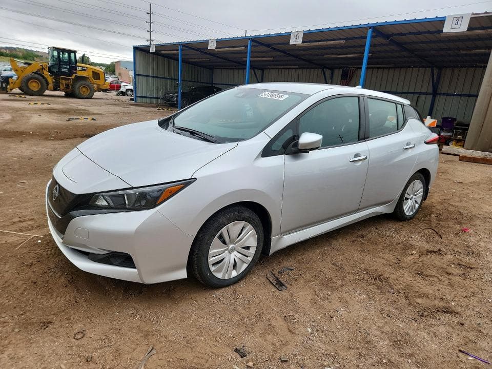 2025 Nissan Leaf S