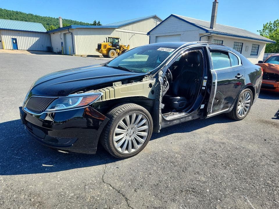 2016 Lincoln MKS