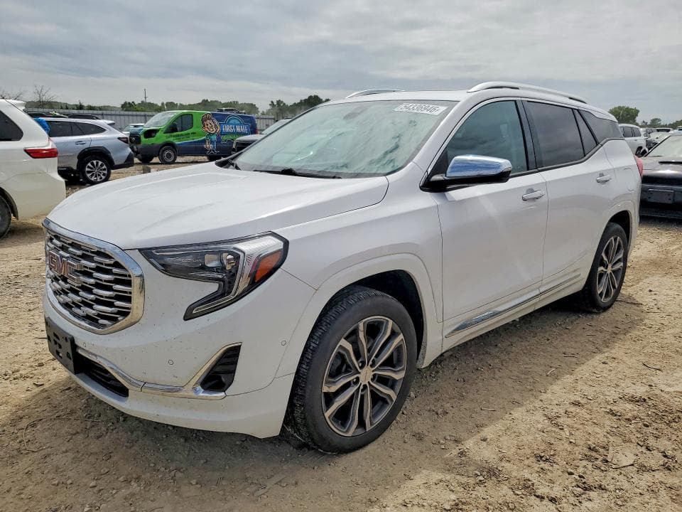 2018 GMC Terrain Denali