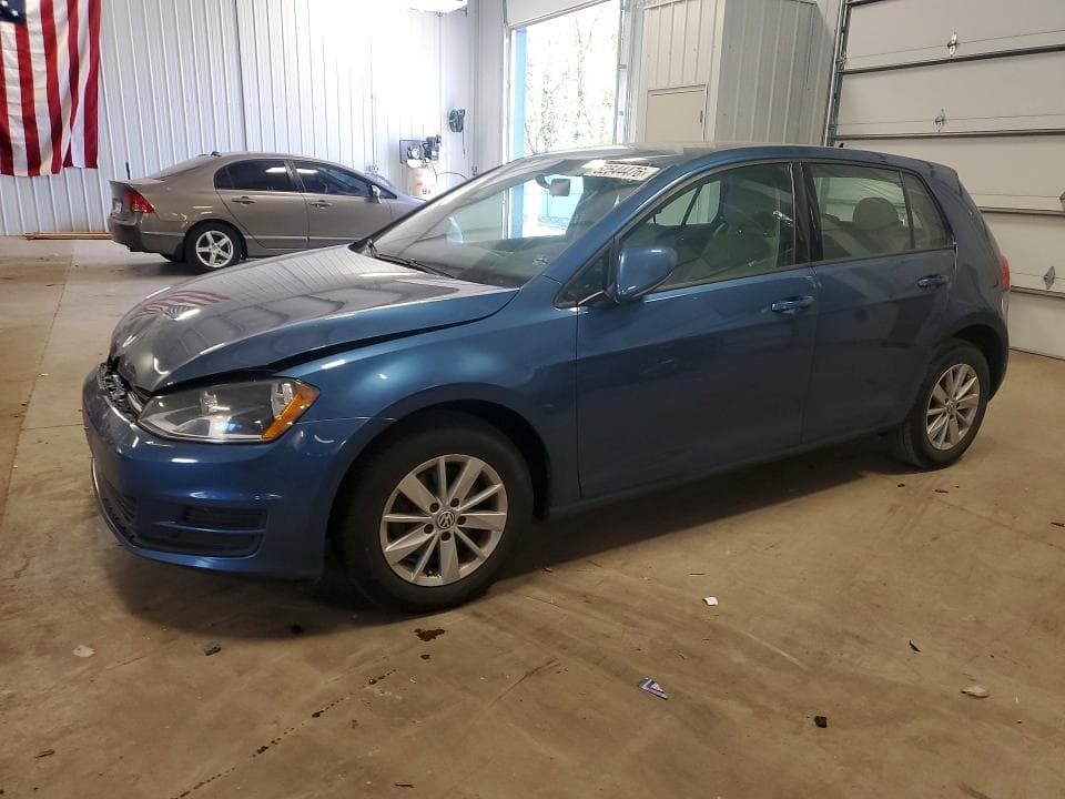 2017 Volkswagen Golf S