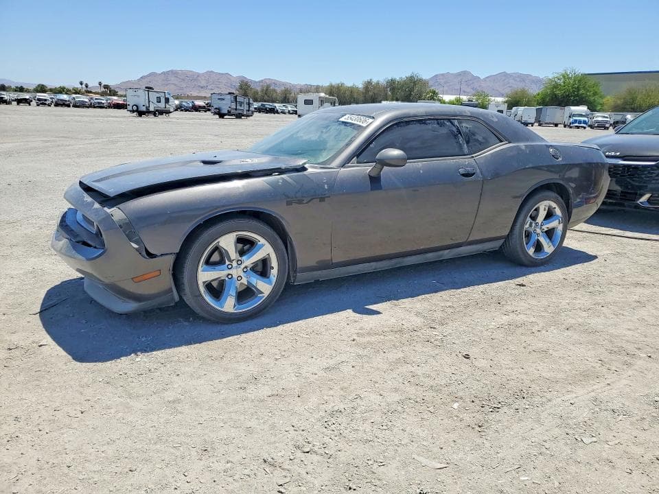 2013 Dodge Challenger R